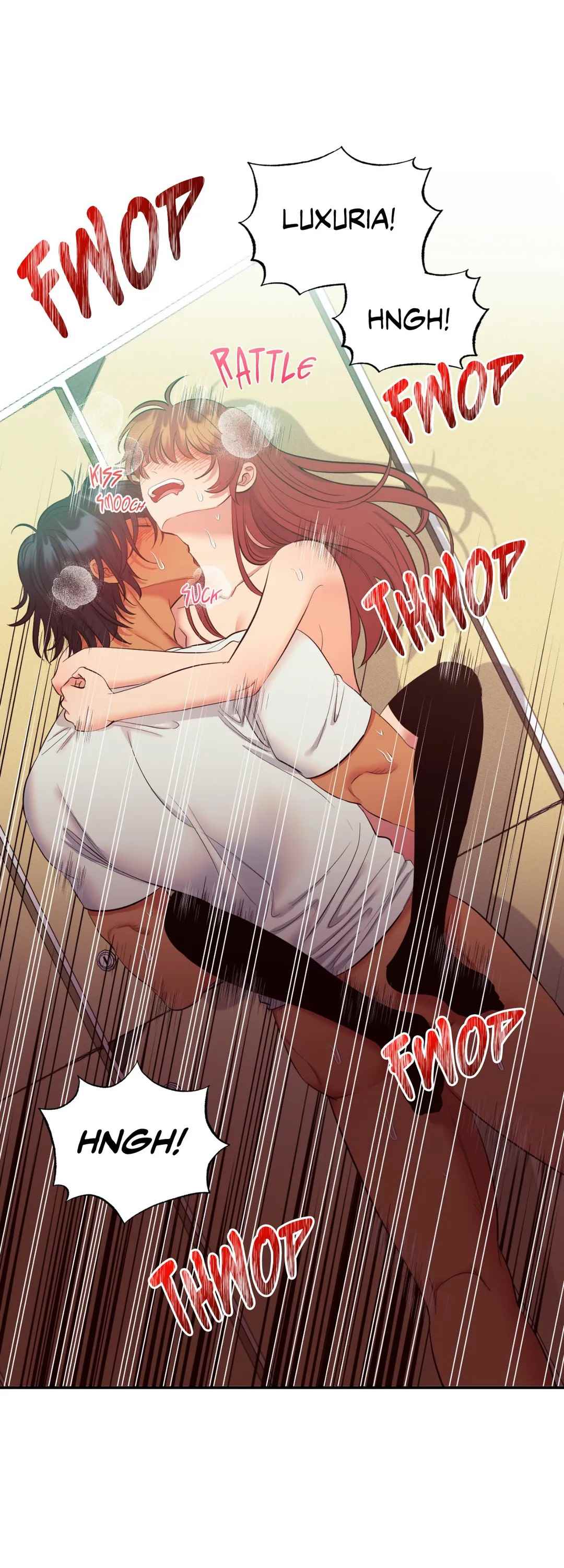 Hana’s Demons of Lust - Chapter 19 20