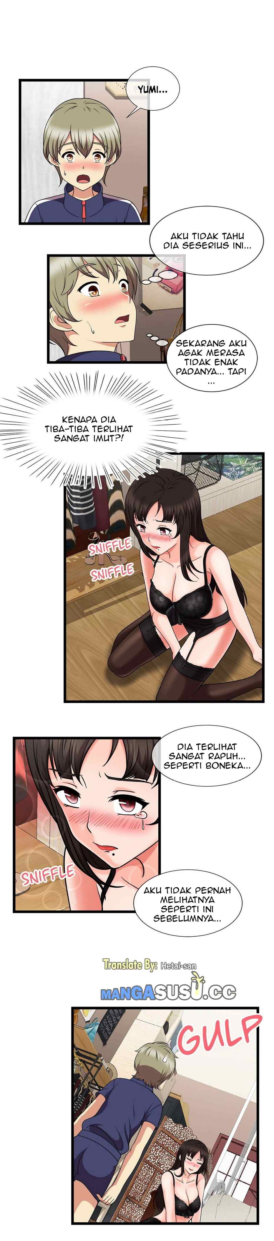 The Naughty Volleyball Team - Chapter 19 9