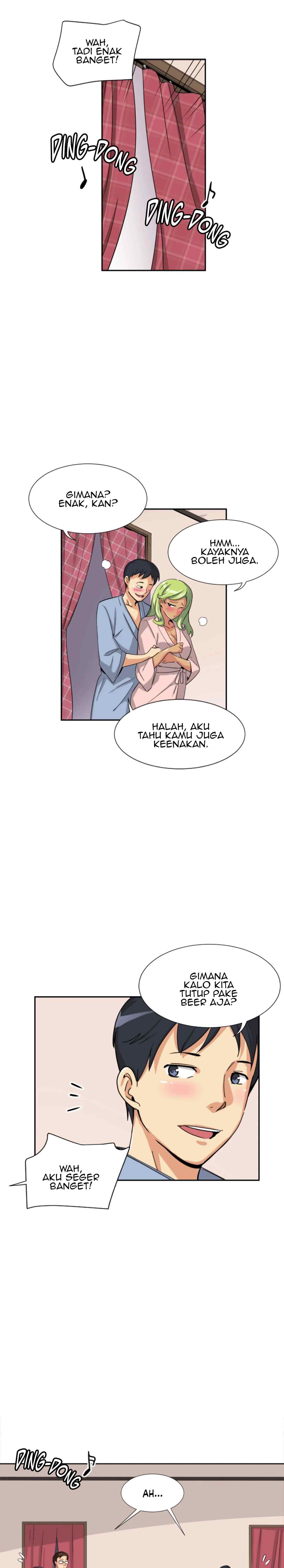 Bride Training - Chapter 19 18