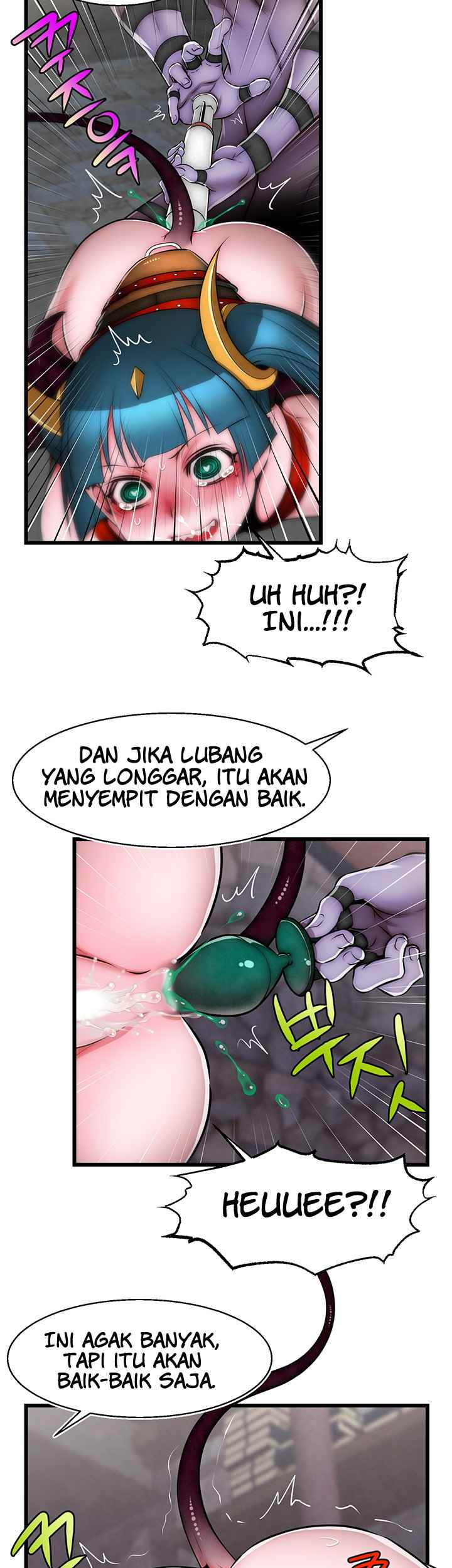 Ssappossible Elf - Chapter 19 23