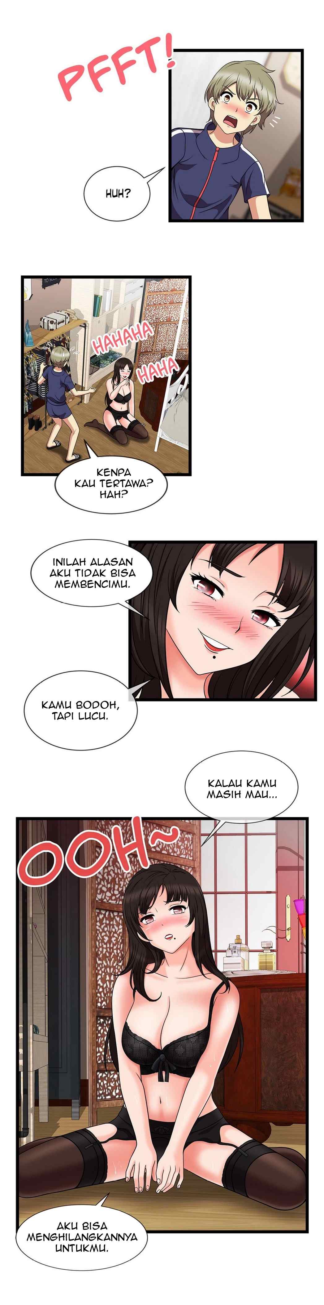 The Naughty Volleyball Team - Chapter 19 11
