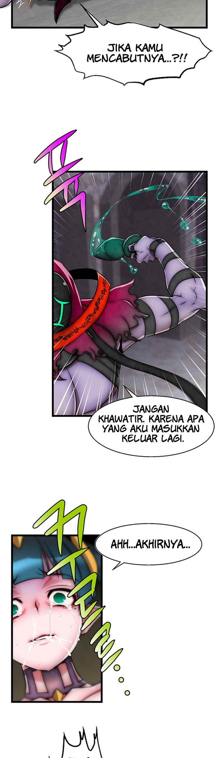 Ssappossible Elf - Chapter 19 28