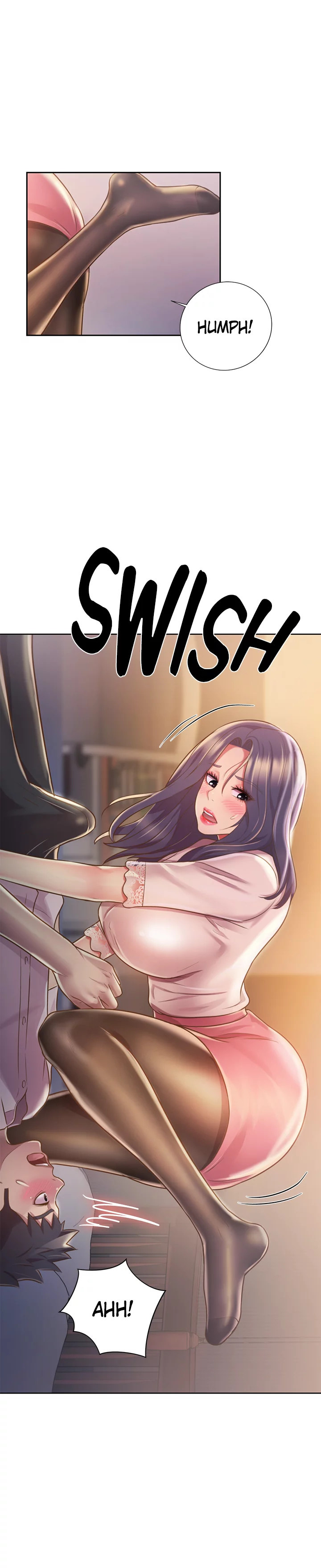 Noona&#8217;s Taste - Chapter 19 36