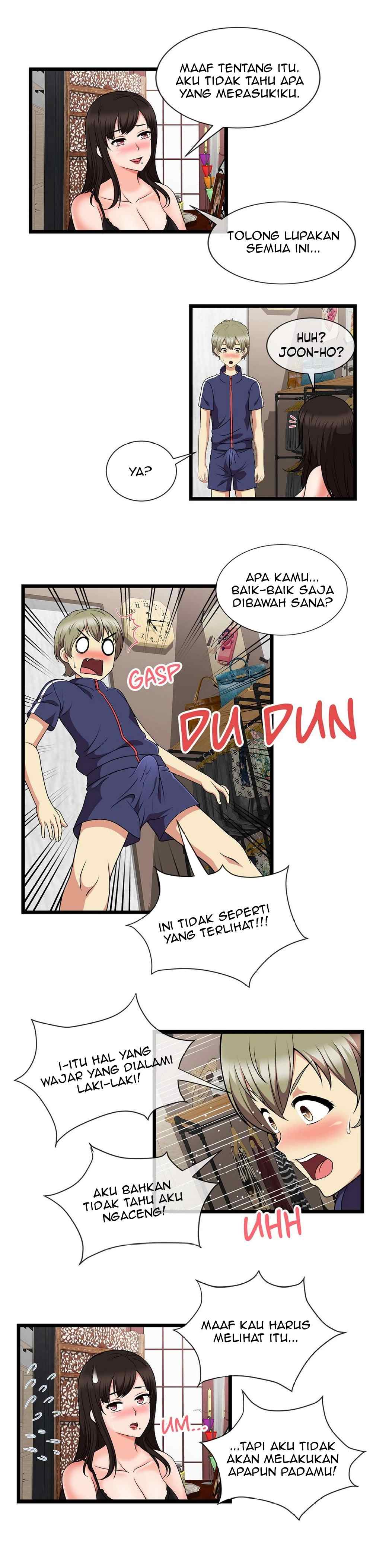 The Naughty Volleyball Team - Chapter 19 10