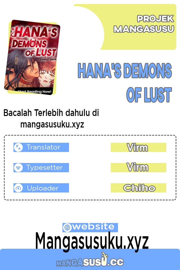 Hana’s Demons of Lust - Chapter 19 1