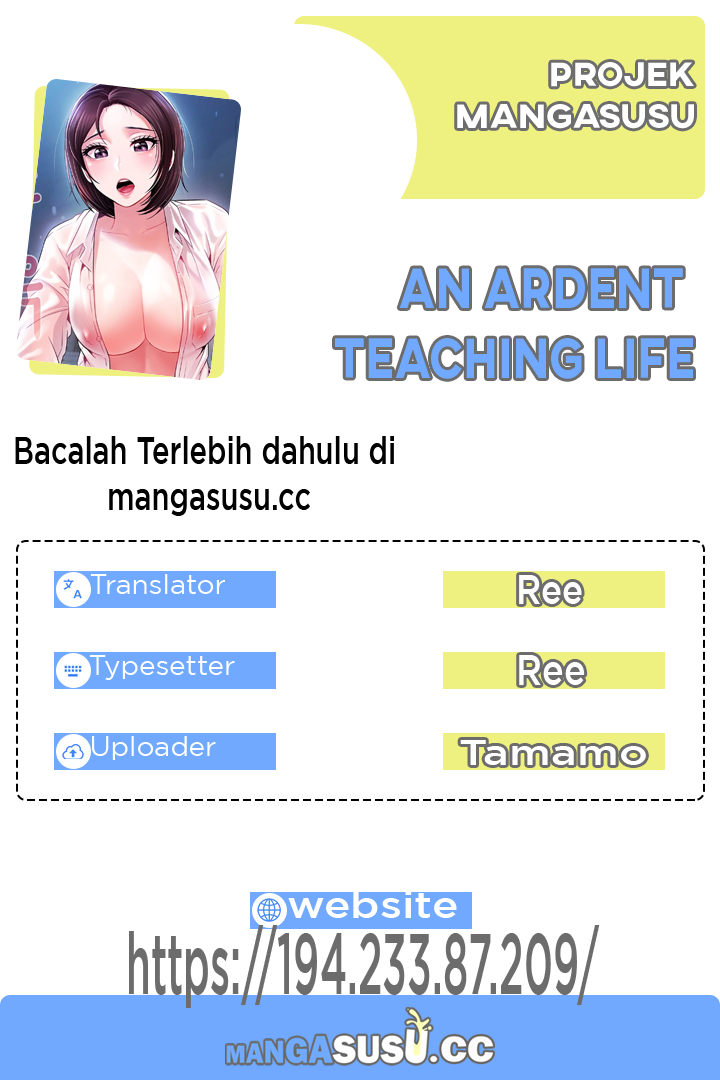 An Ardent Teaching Life - Chapter 19 1