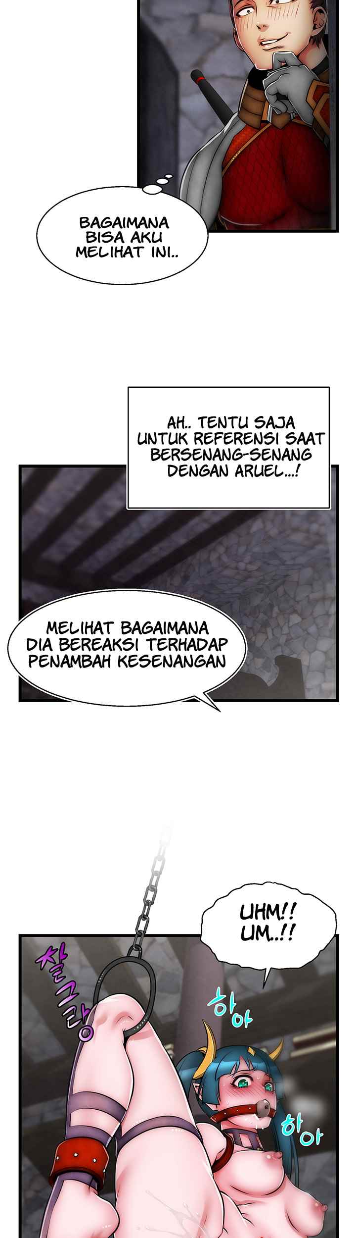 Ssappossible Elf - Chapter 19 12