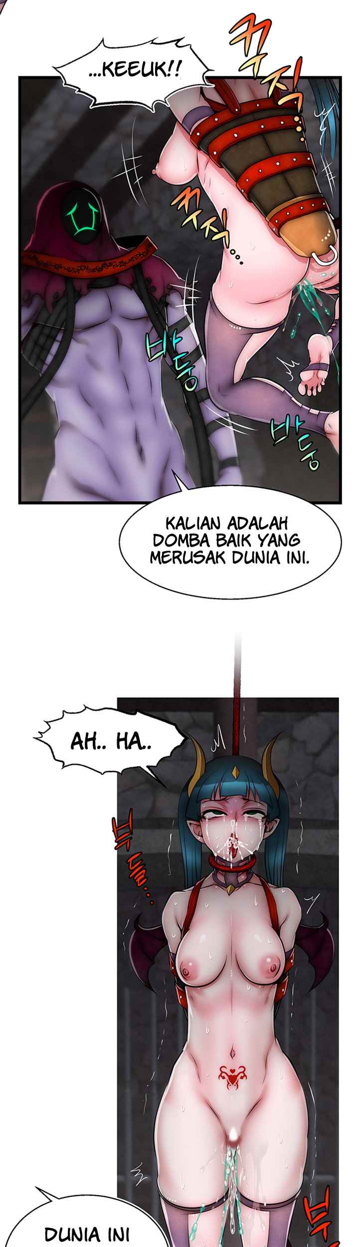 Ssappossible Elf - Chapter 19 33