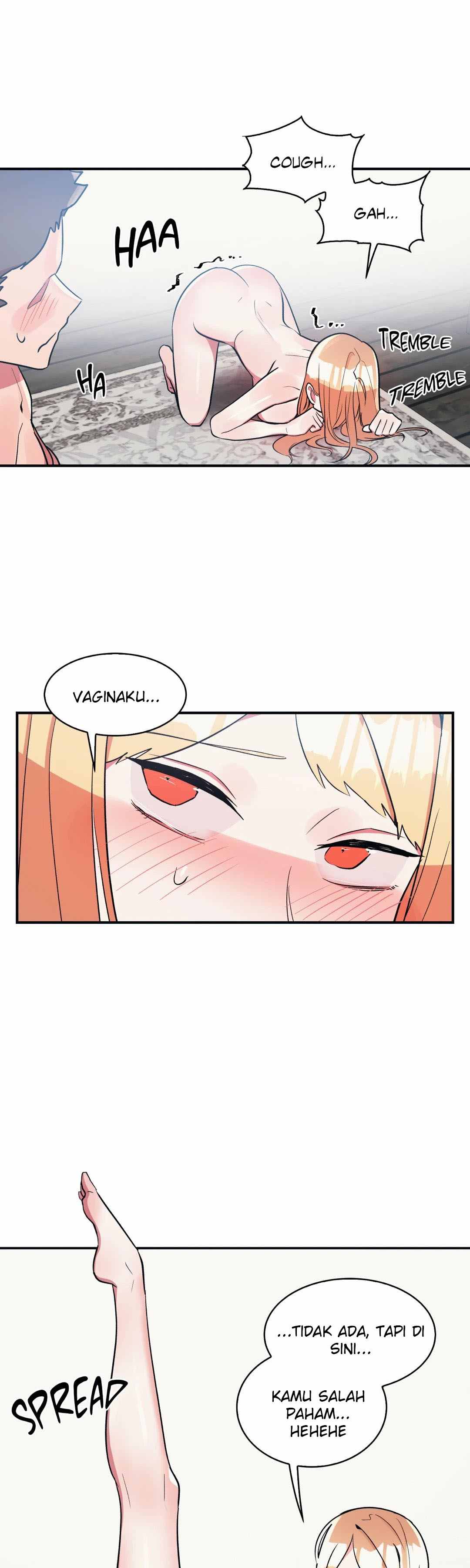 Her Nickname - Chapter 19 18