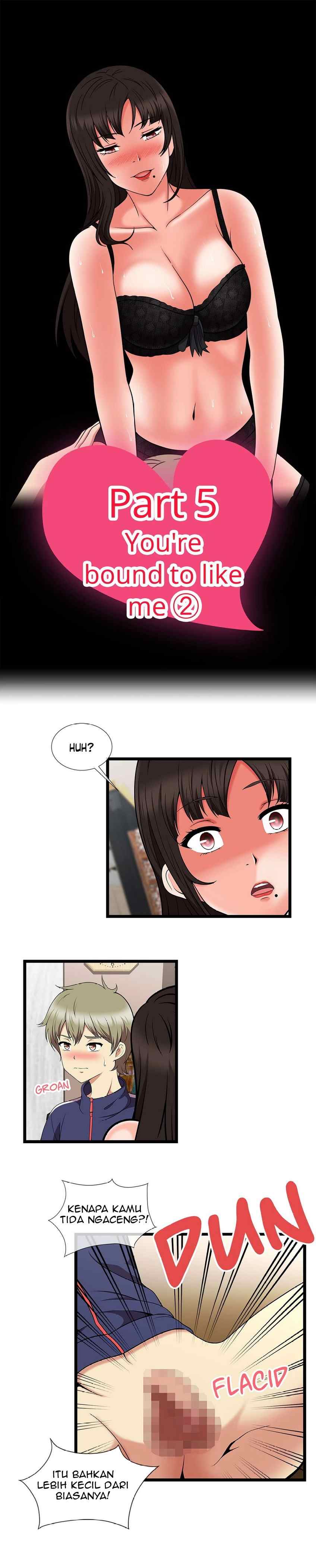 The Naughty Volleyball Team - Chapter 19 4