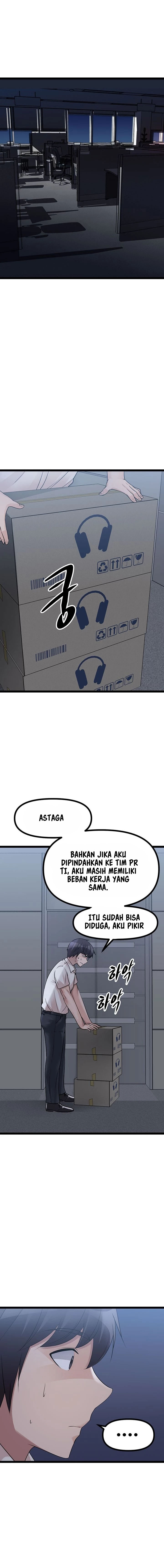 Cucumber Market - Chapter 19 18