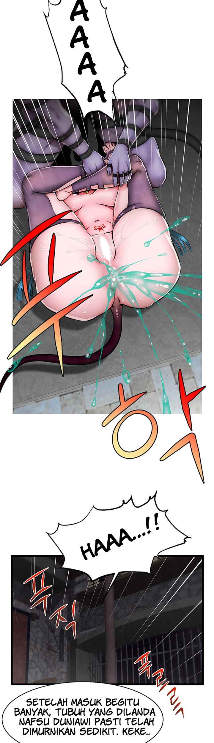 Ssappossible Elf - Chapter 19 29