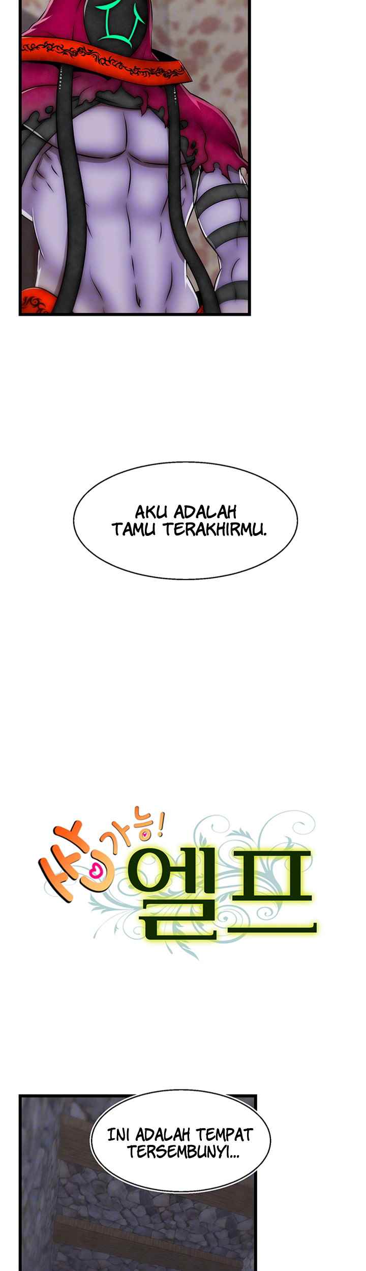 Ssappossible Elf - Chapter 19 7