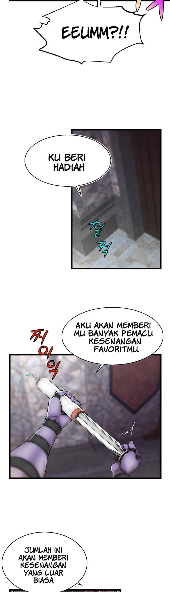 Ssappossible Elf - Chapter 19 22
