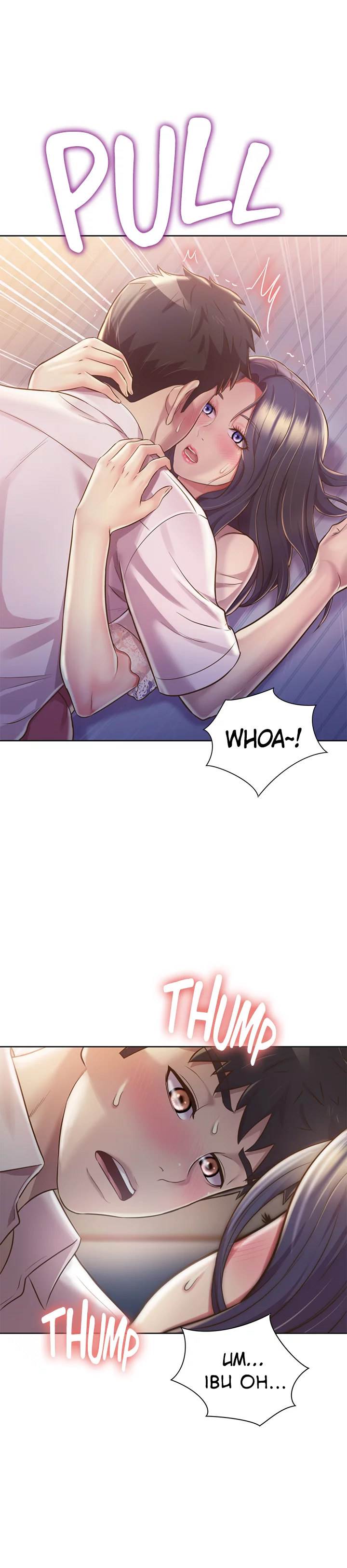 Noona&#8217;s Taste - Chapter 19 27