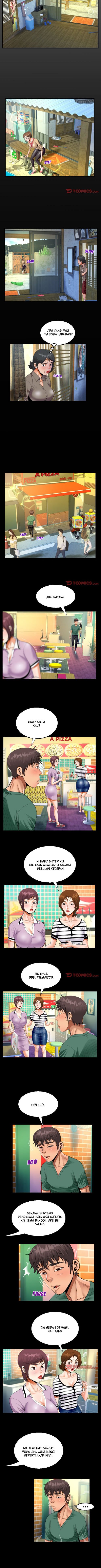 The Unforeseen Guest - Chapter 19 3