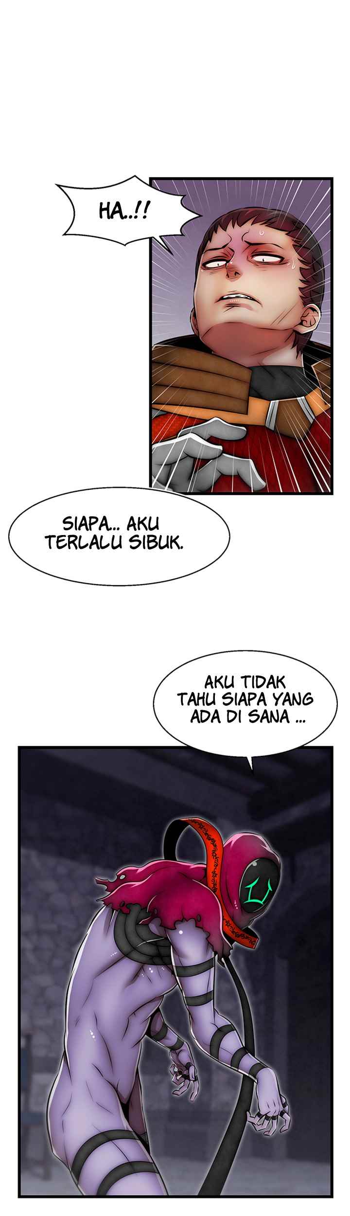 Ssappossible Elf - Chapter 19 35