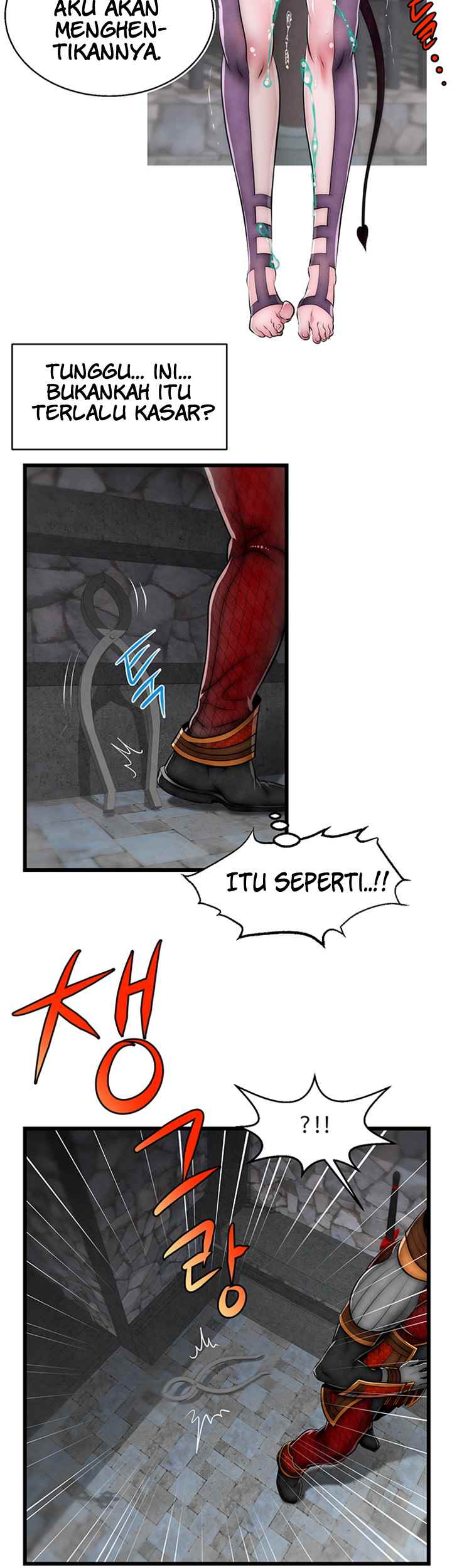 Ssappossible Elf - Chapter 19 34