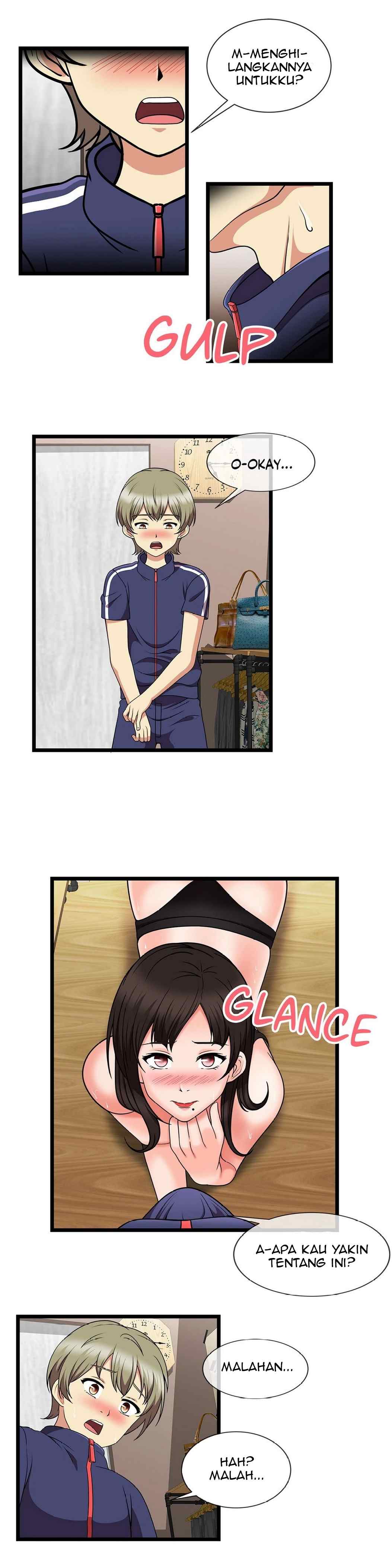 The Naughty Volleyball Team - Chapter 19 12