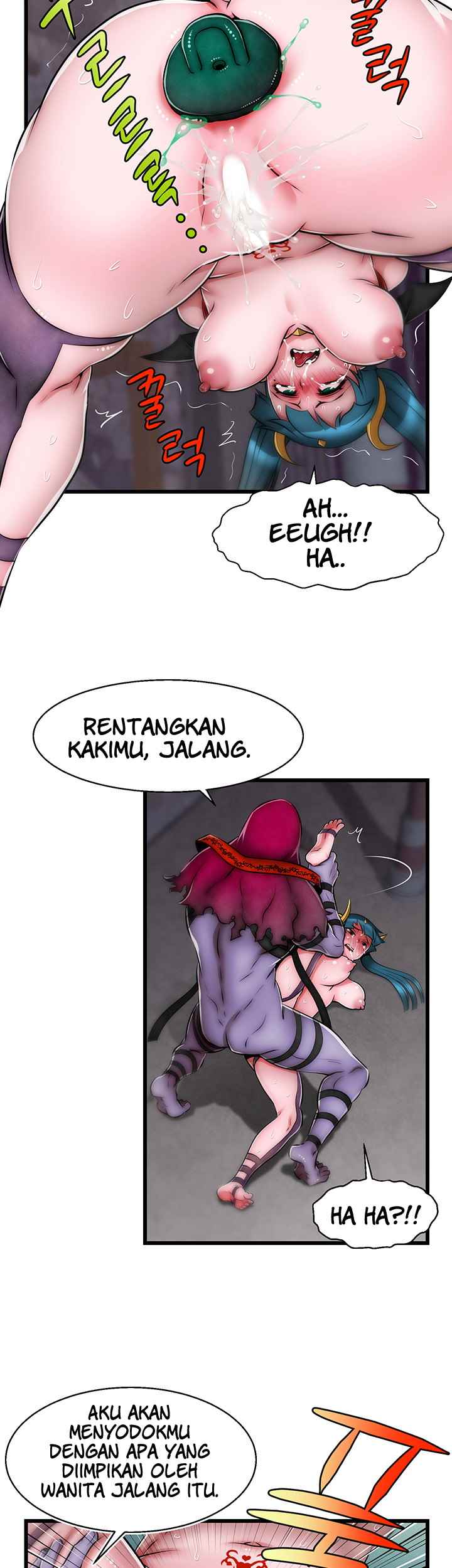 Ssappossible Elf - Chapter 19 24