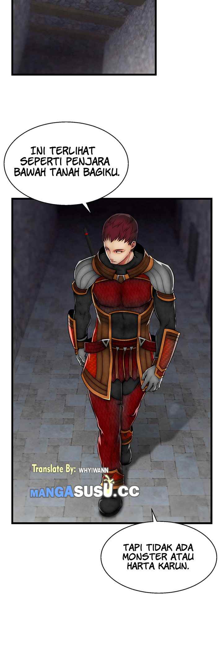 Ssappossible Elf - Chapter 19 8