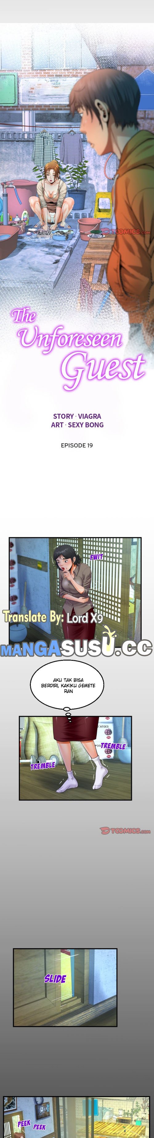 The Unforeseen Guest - Chapter 19 2