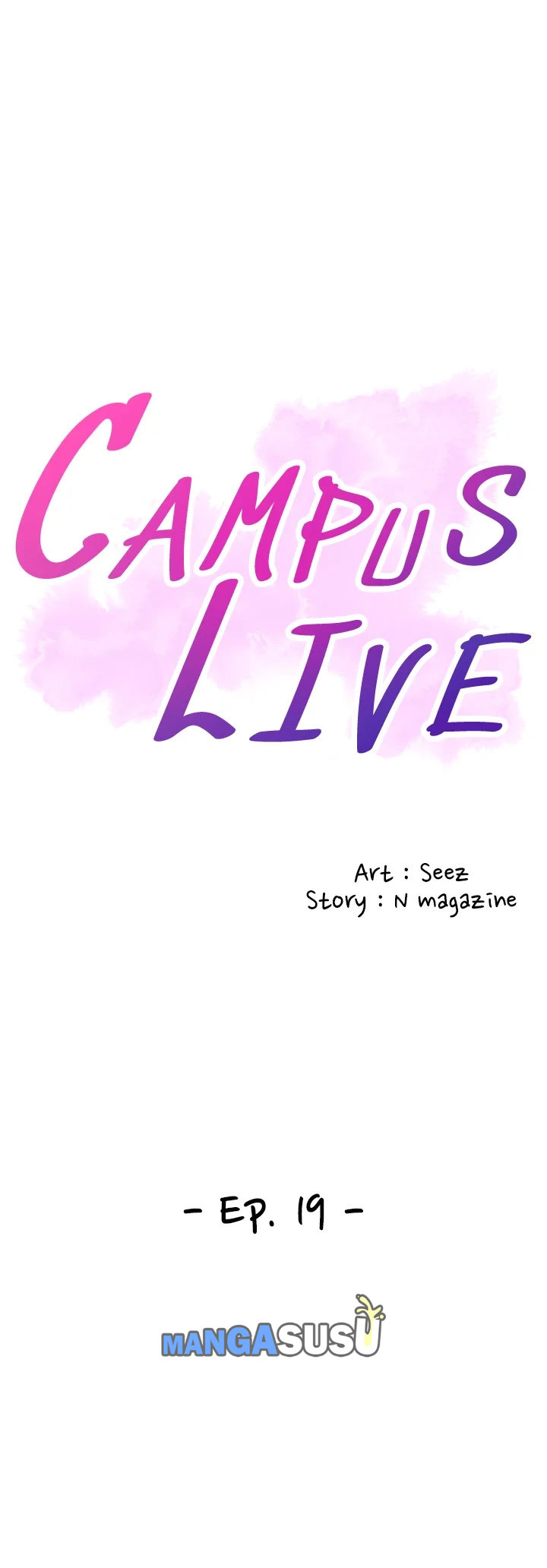 Campus Live - Chapter 19 5