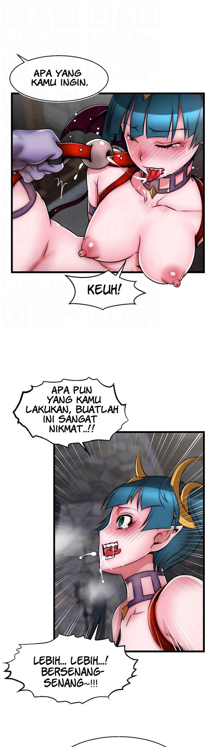 Ssappossible Elf - Chapter 19 15