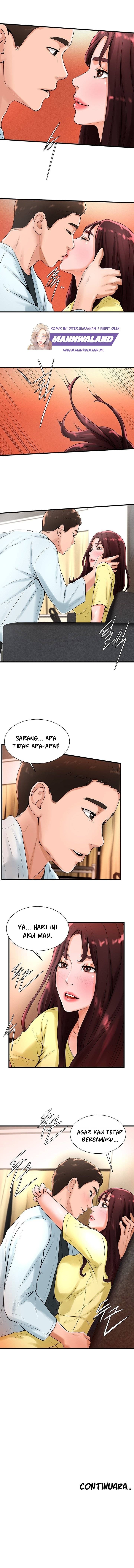 Billiard Room Love - Chapter 19 11