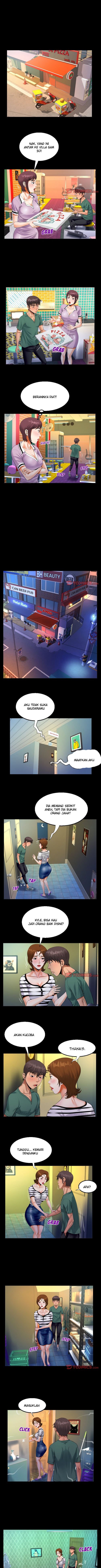 The Unforeseen Guest - Chapter 19 4