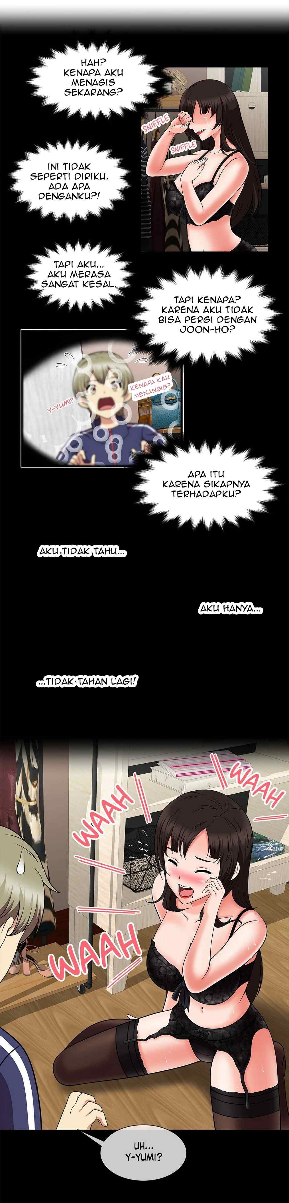 The Naughty Volleyball Team - Chapter 19 7