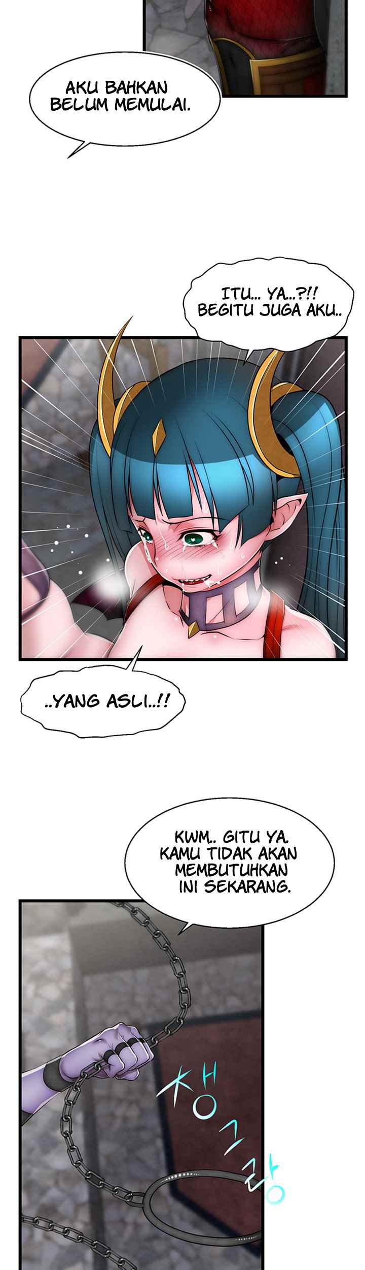 Ssappossible Elf - Chapter 19 18