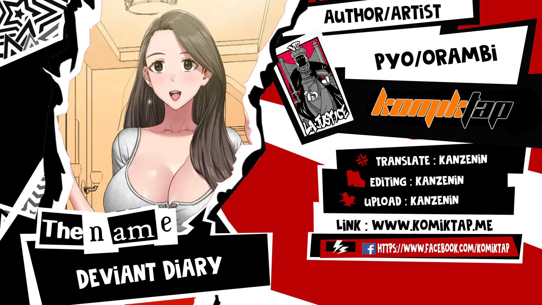 Deviant Diary - Chapter 19 1