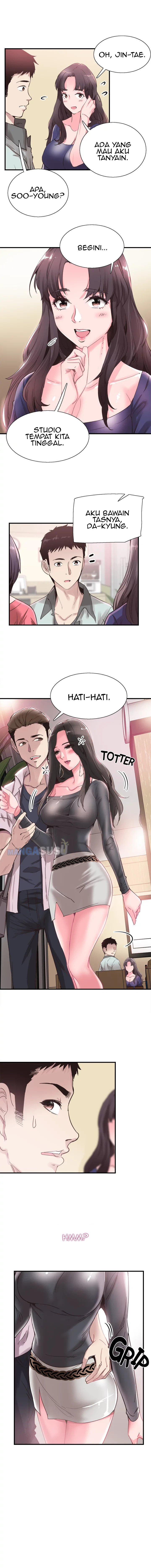 Campus Live - Chapter 19 19