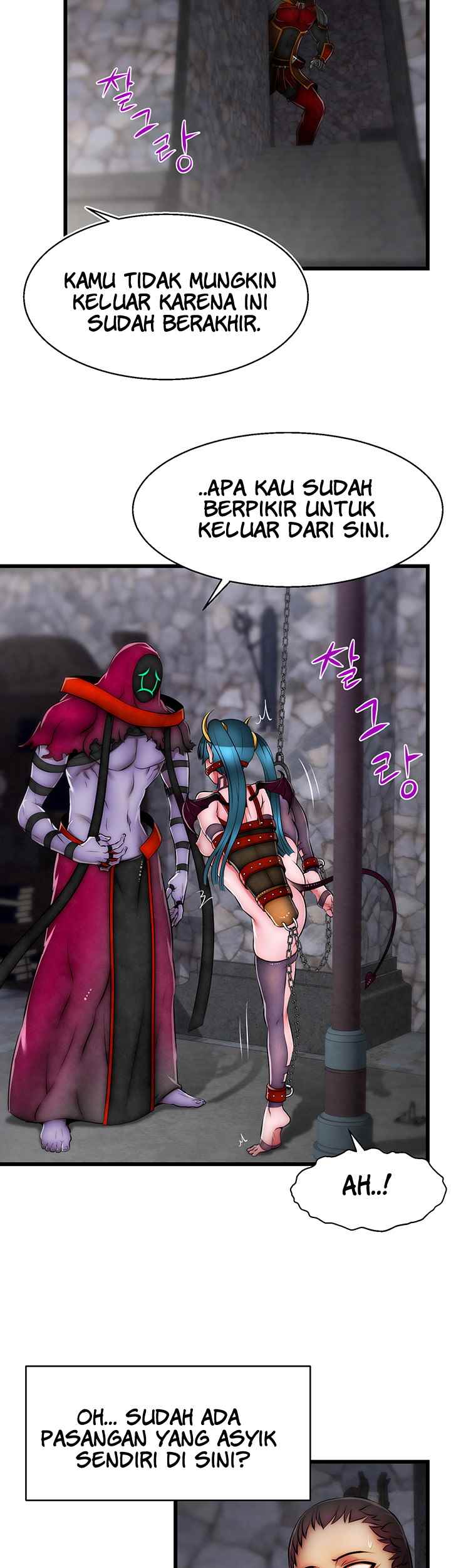 Ssappossible Elf - Chapter 19 11