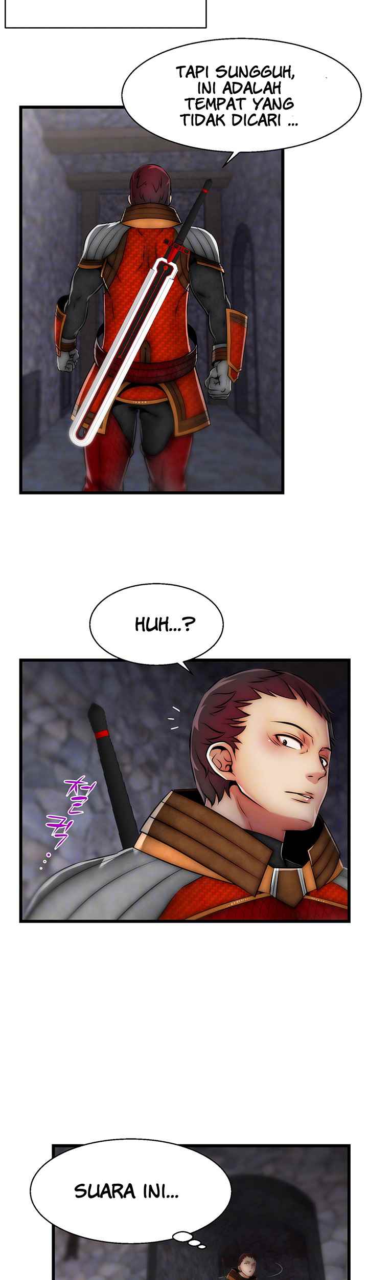 Ssappossible Elf - Chapter 19 10