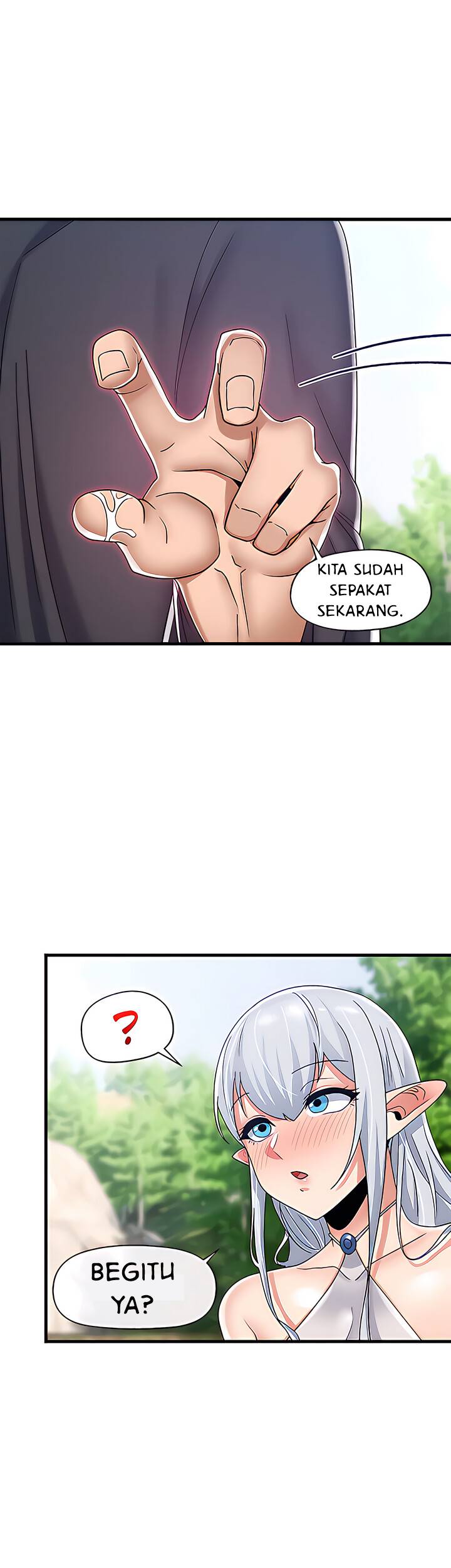 I love the hypnosis of this world - Chapter 47 7