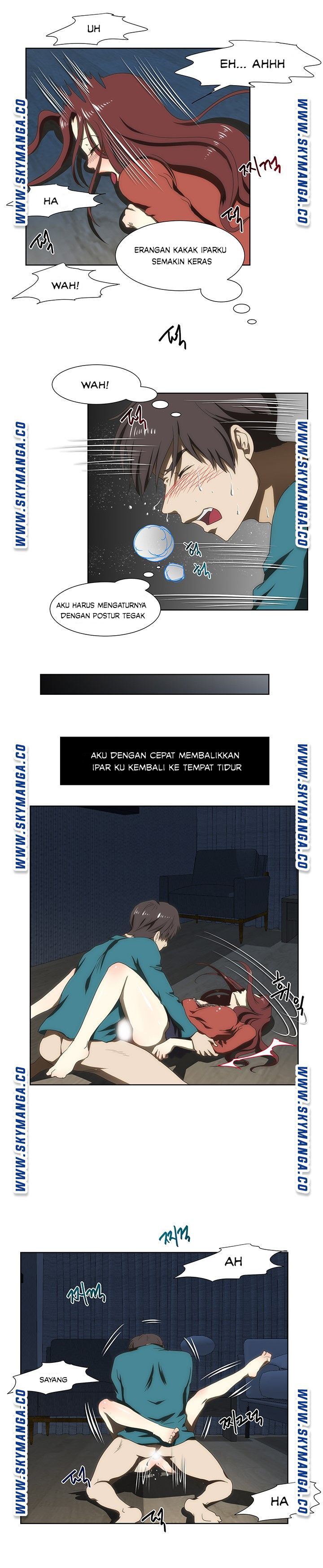 My Sister-in-Law&#8217;s Ass - Chapter 47 13