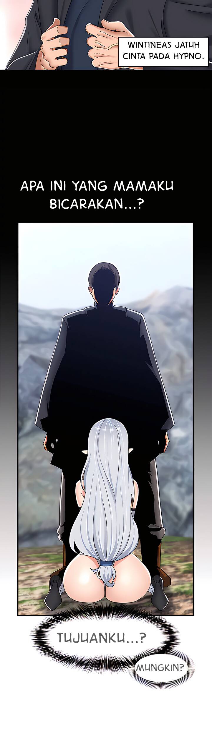 I love the hypnosis of this world - Chapter 47 30