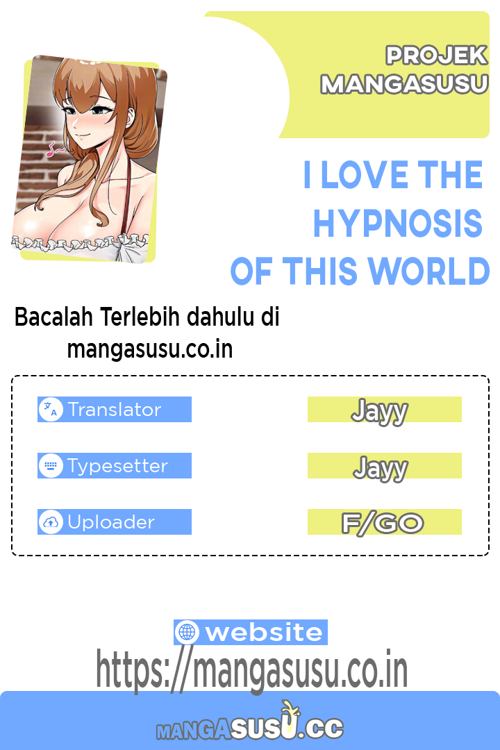 I love the hypnosis of this world - Chapter 47 1