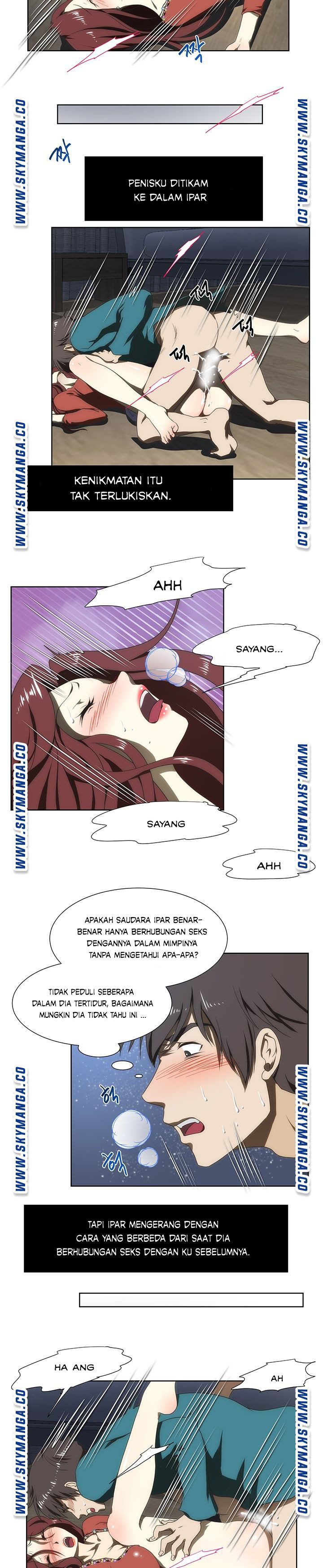 My Sister-in-Law&#8217;s Ass - Chapter 47 5