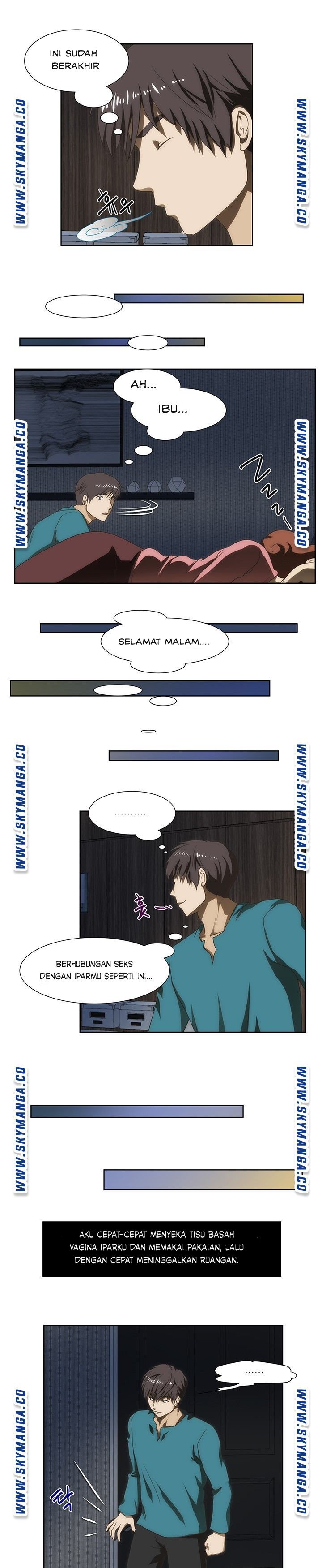 My Sister-in-Law&#8217;s Ass - Chapter 47 19