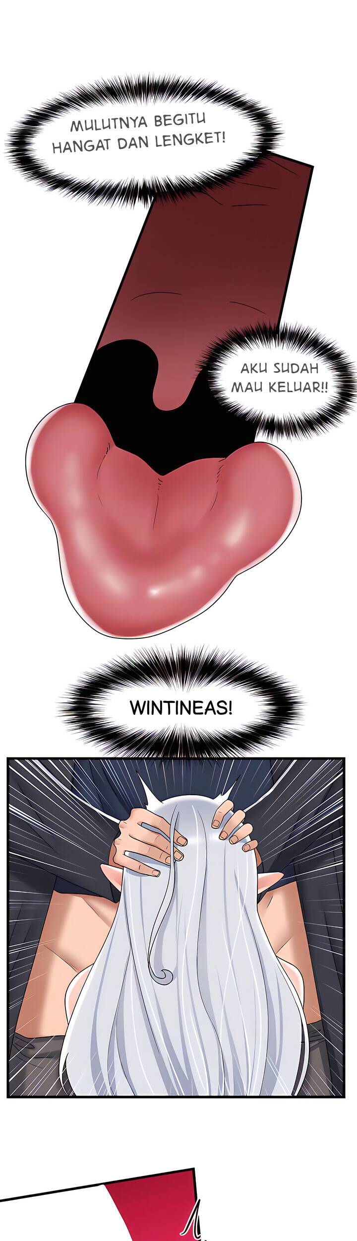 I love the hypnosis of this world - Chapter 47 19