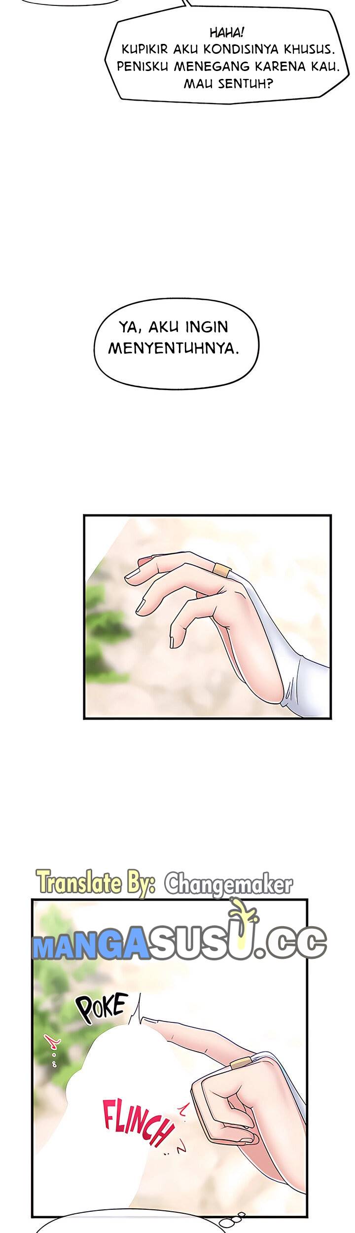 I love the hypnosis of this world - Chapter 47 12