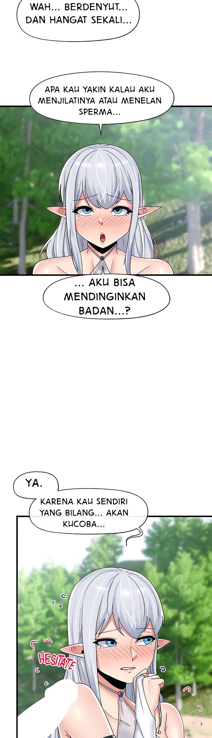 I love the hypnosis of this world - Chapter 47 13