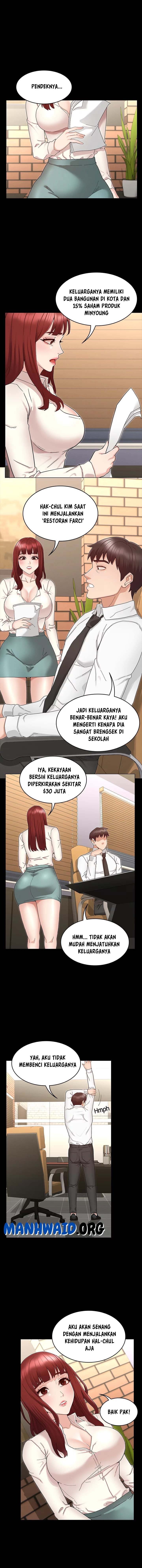 Teacher Punishment - Chapter 47 7