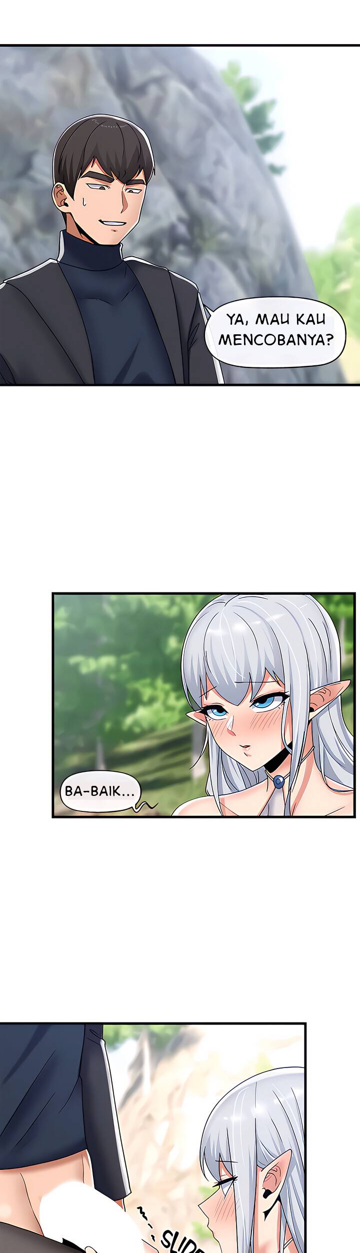 I love the hypnosis of this world - Chapter 47 8