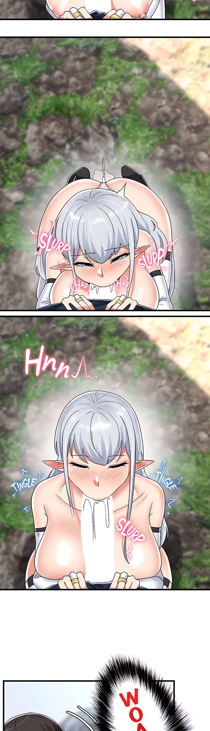 I love the hypnosis of this world - Chapter 47 17