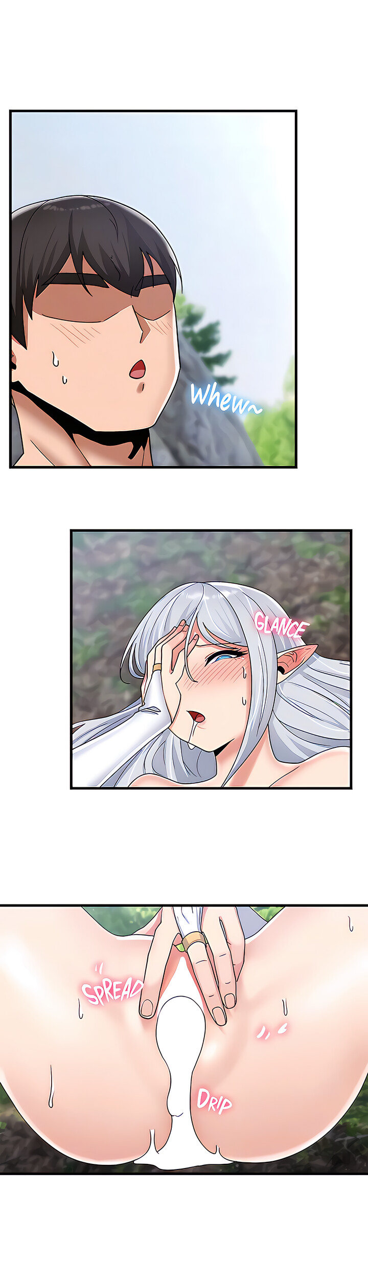 I love the hypnosis of this world - Chapter 47 40