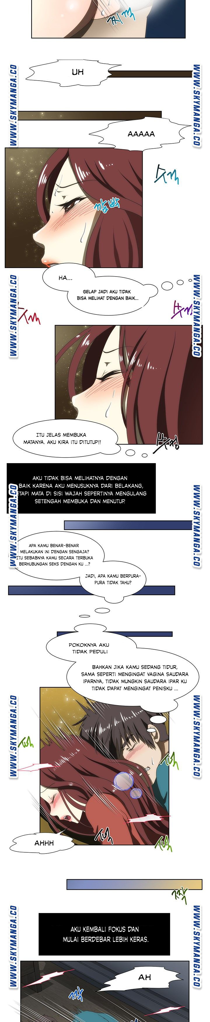 My Sister-in-Law&#8217;s Ass - Chapter 47 8